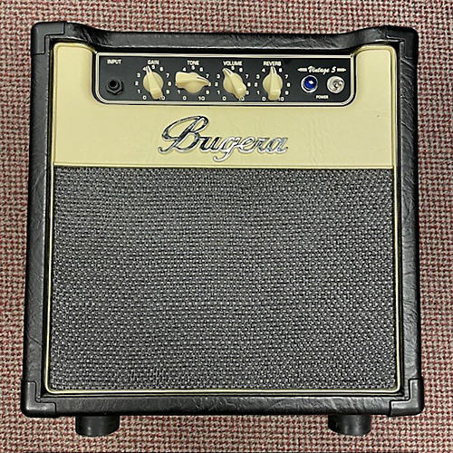 Bugera V5 5W 1X8 Tube Guitar Combo Amp