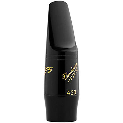 Vandoren V5 Classic Alto Saxophone Mouthpiece