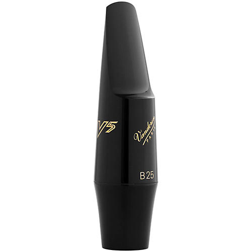 Vandoren V5 Classic Series Baritone Saxophone Mouthpiece B25