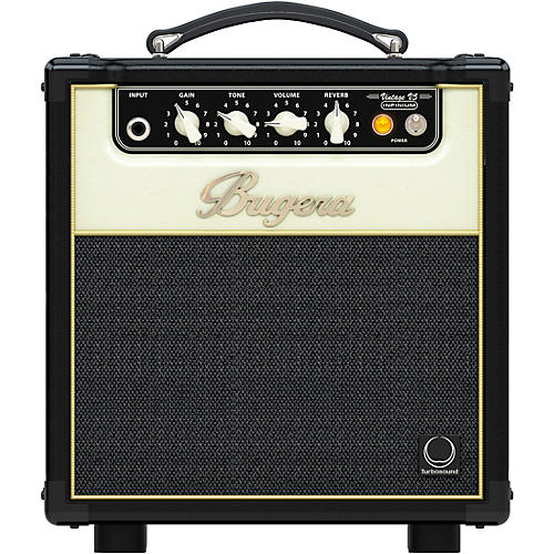 Bugera V5 Infinium 5W 1x8 All Tube Guitar Combo Amp Condition 1 - Mint