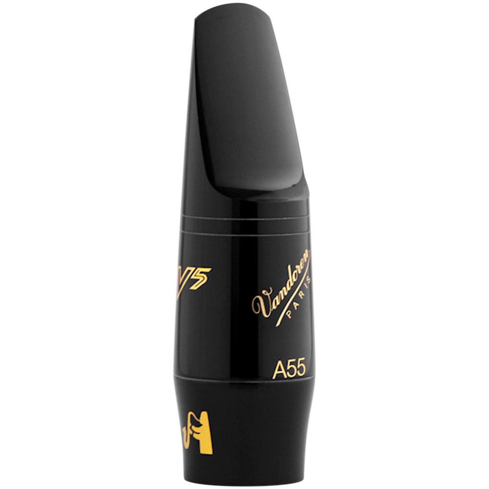 Vandoren V5 Jazz Alto Saxophone Mouthpiece A55 Musician's Friend