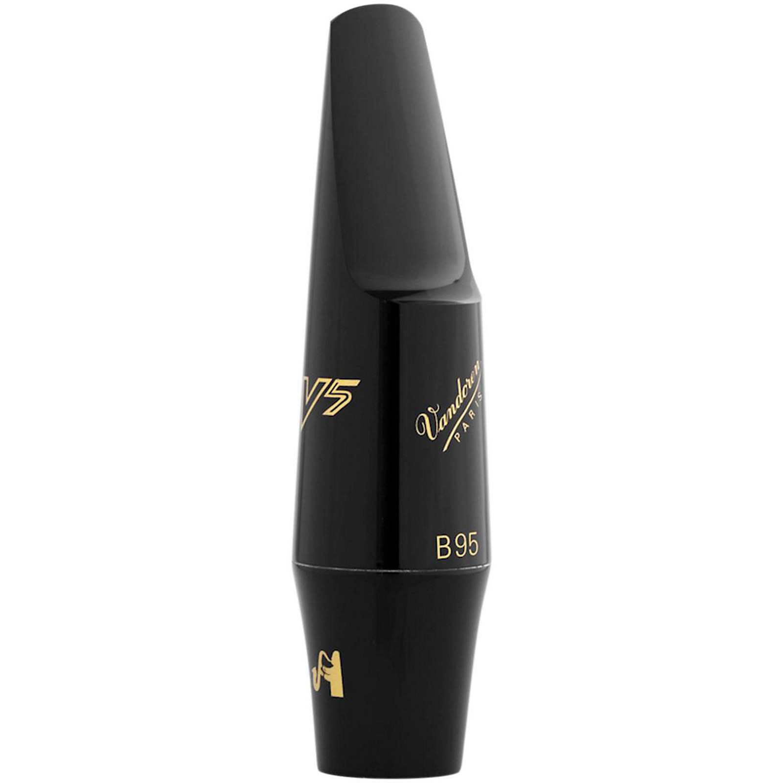 Vandoren V5 Jazz Series Baritone Saxophone Mouthpiece B95 | Musician's ...