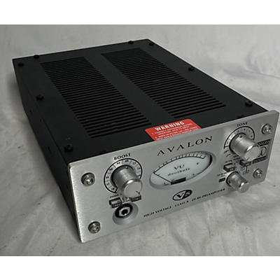 Avalon V5 Microphone Preamp