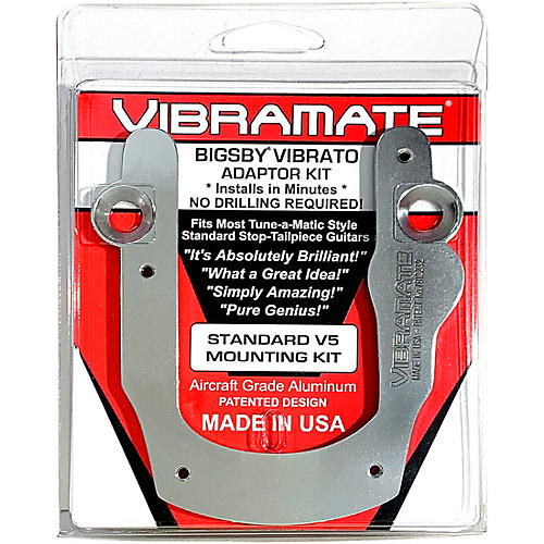 Vibramate V5 Standard Mounting Kit Condition 1 - Mint