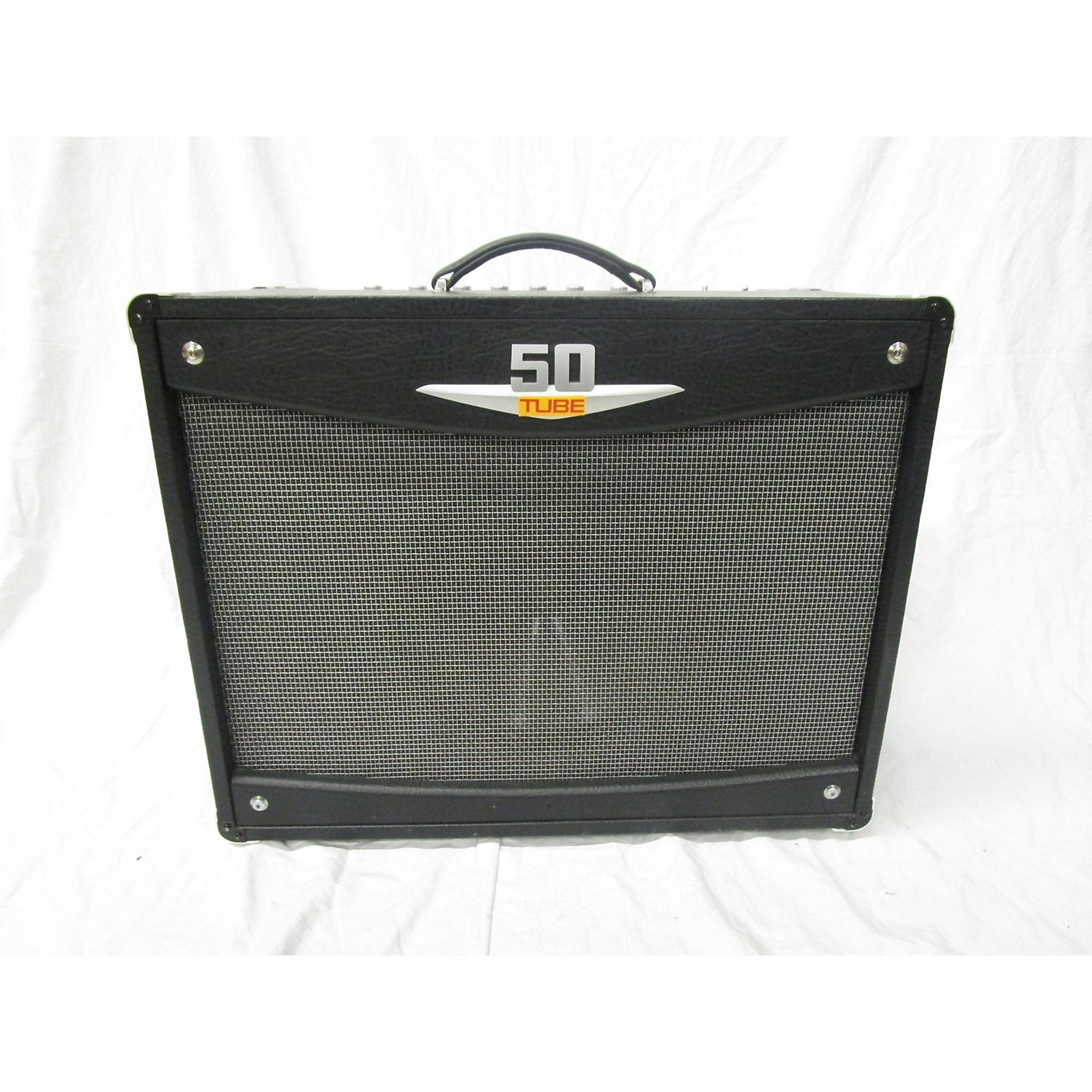 Crate V50 50W 1x12 Tube Guitar Combo Amp Musician