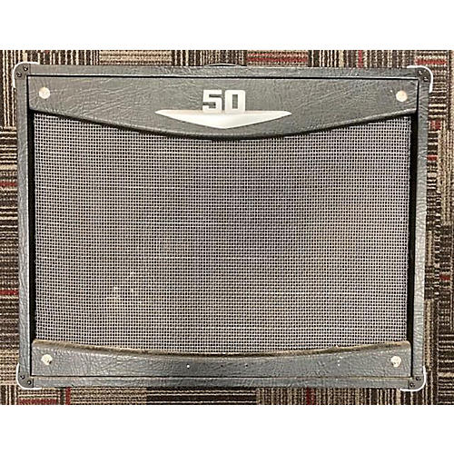 V50 50W 1x12 Tube Guitar Combo Amp