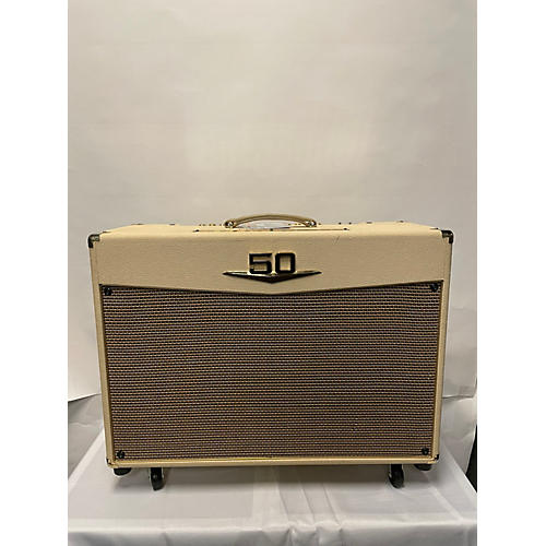 Crate V50 PALOMINO Tube Guitar Combo Amp