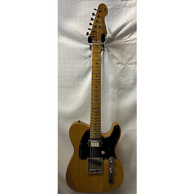 Vantage V52 Buttersotch Solid Body Electric Guitar