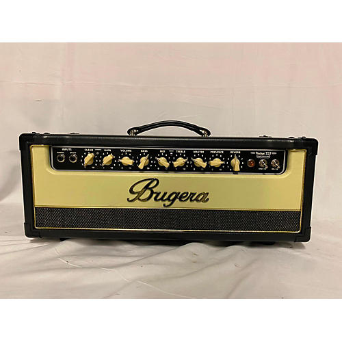 Bugera V55 Infinium Tube Guitar Amp Head
