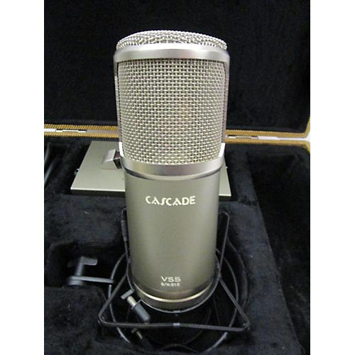 Cascade V55 Tube Microphone