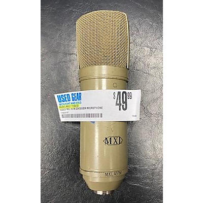 MXL V57M Condenser Microphone