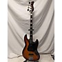 Used Sire V5R Electric Bass Guitar Tobacco Burst