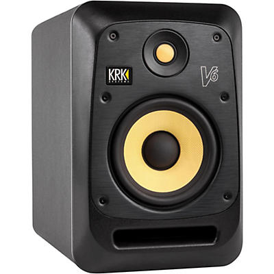 KRK V6 6" Powered Studio Monitor (Each)