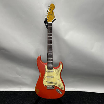 Vintage V6 ICON Solid Body Electric Guitar
