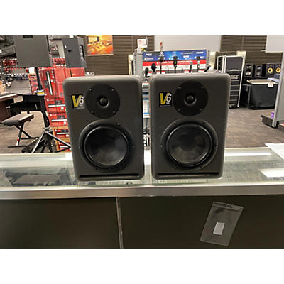 KRK V6 Pair Powered Monitor