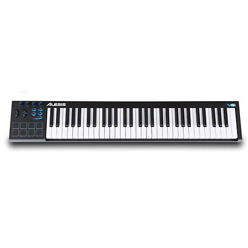 Alesis V61 61-Key Keyboard Controller Condition 1 - Mint