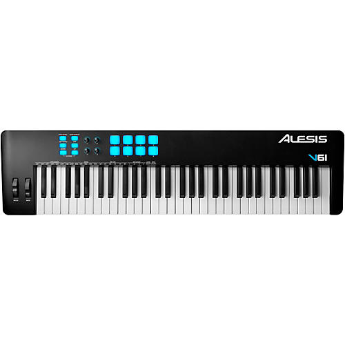 Alesis V61 MKII 61-Key Keyboard Controller Condition 1 - Mint