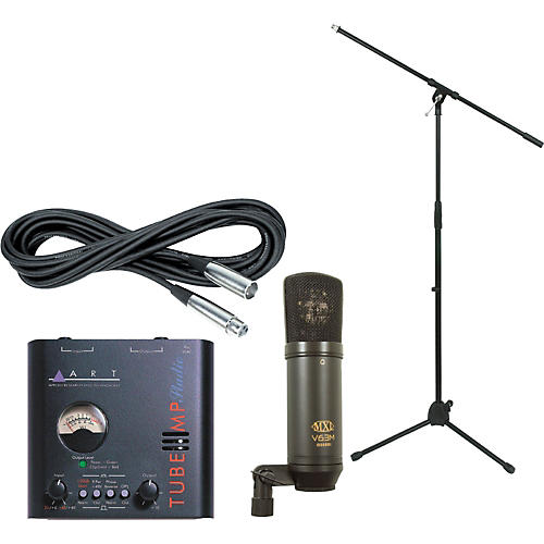 V63M ART Tube MP Studio Package