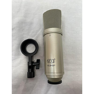 MXL V63M Condenser Microphone