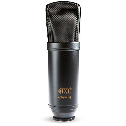 V63M Condenser Studio Microphone with Shockmount