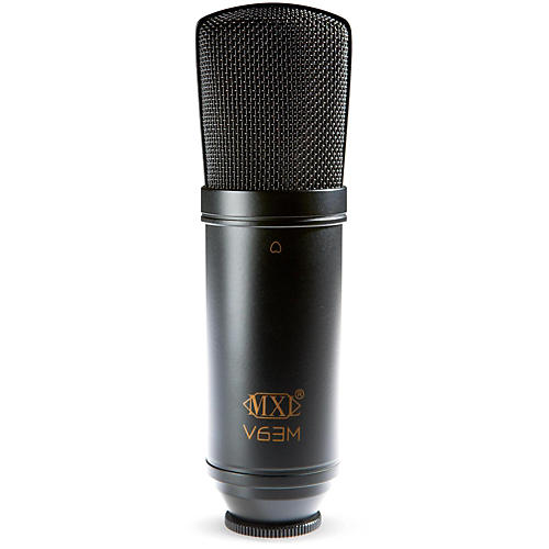 V63M Condenser Studio Microphone