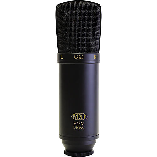 V63M Stereo Large Diaphragm Condenser Microphone