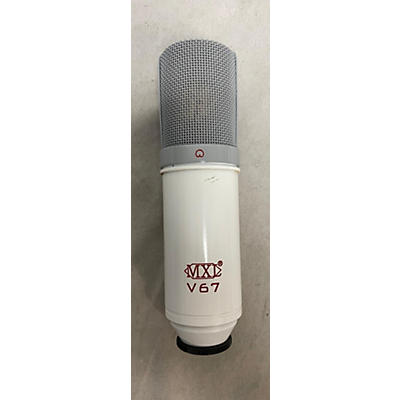 MXL V67 Condenser Microphone