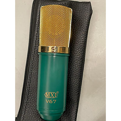 MXL V67 Condenser Microphone
