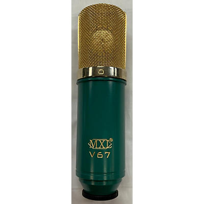 MXL V67 Condenser Microphone