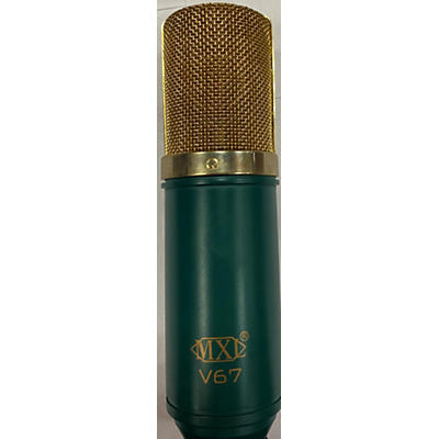 MXL V67g Condenser Microphone