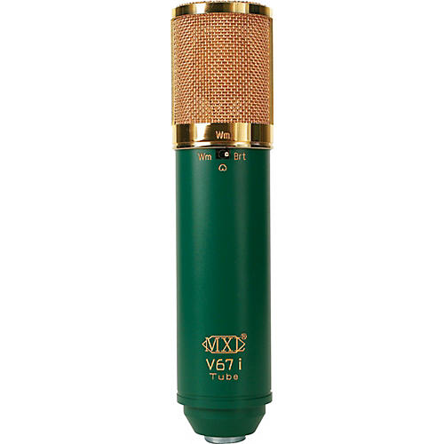 V67i Tube Dual Diaphragm Condenser Microphone