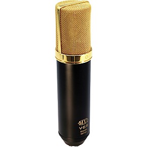 MXL V69 Mogami Edition Tube Microphone | Musician's Friend