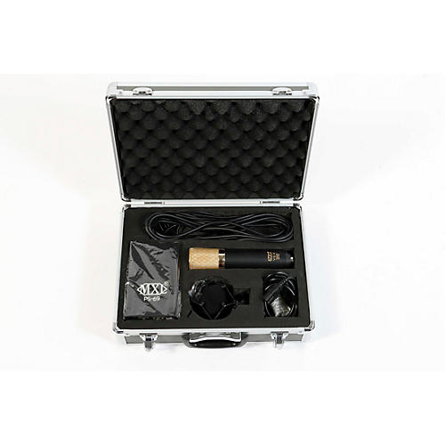 MXL V69MEDT MOGAMI Edition Large-Diaphragm Tube Condenser Microphone Condition 3 - Scratch and Dent 197881303648