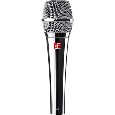 sE Electronics V7 Chrome Microphone