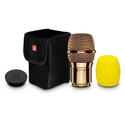 sE Electronics V7 MC1 Supercardioid Mic Capsule for Shure Wireless Transmitters -