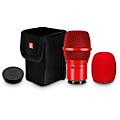 sE Electronics V7 MC1 Supercardioid Mic Capsule for Shure Wireless Transmitters - SilverRed