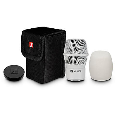 sE Electronics V7 MC1 Supercardioid Mic Capsule for Shure Wireless Transmitters -