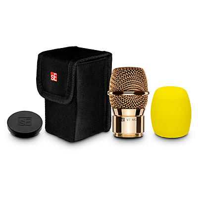 sE Electronics V7 MC2 Supercardioid Mic Capsule for Sennheiser Wireless Transmitters -