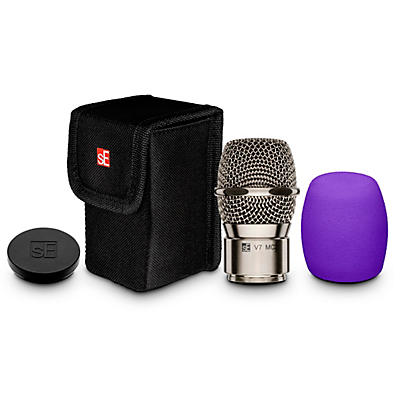 sE Electronics V7 MC2 Supercardioid Mic Capsule for Sennheiser Wireless Transmitters -