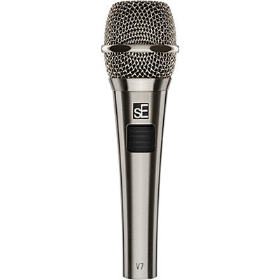 sE Electronics V7 PTT Talkback Dynamic Microphone -