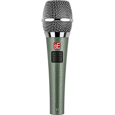 sE Electronics V7 PTT Talkback Dynamic Microphone -