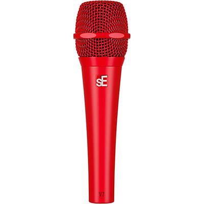 sE Electronics V7 Studio Grade Handheld Microphone Supercardioid