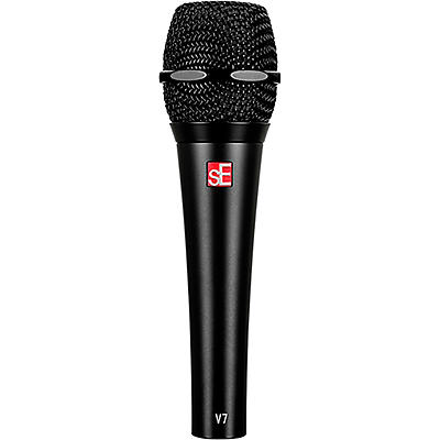 SE Electronics V7 Studio-grade Handheld Microphone Supercardioid