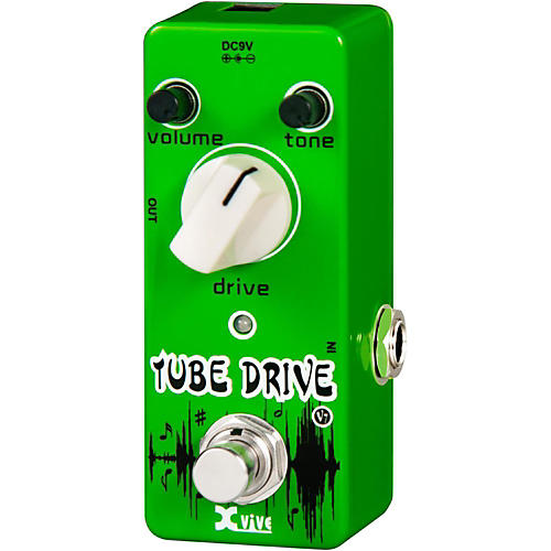 V7 Tube Drive Guitar Effects Pedal