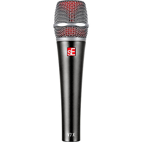sE Electronics V7 X Supercardioid Dynamic Instrument Microphone Condition 1 - Mint
