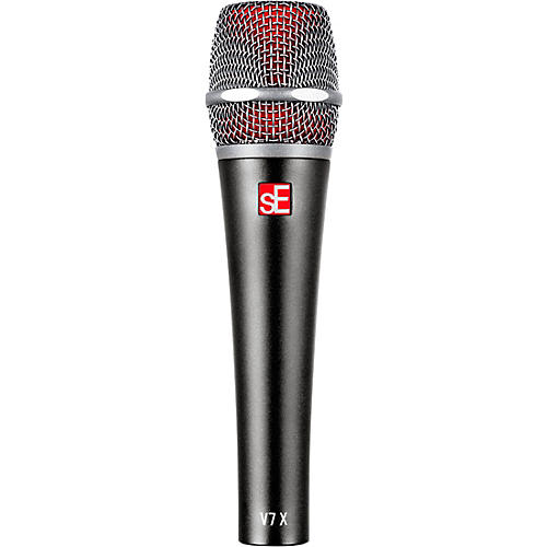 sE Electronics V7 X Supercardioid Dynamic Instrument Microphone