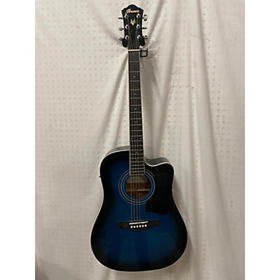 Ibanez V70CE Acoustic Electric Guitar