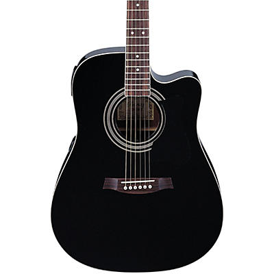 Ibanez V70CE Dreadnought Acoustic-Electric Guitar -