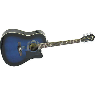 Ibanez V70CETBS Acoustic-Electric Guitar
