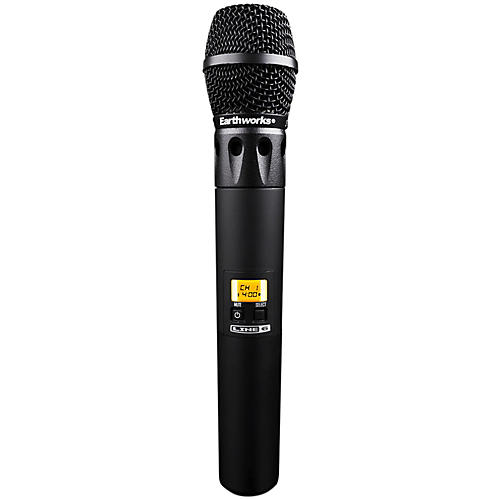 V75-40V Digital Wireless Microphone w/ Earthworks WL40V Capsule